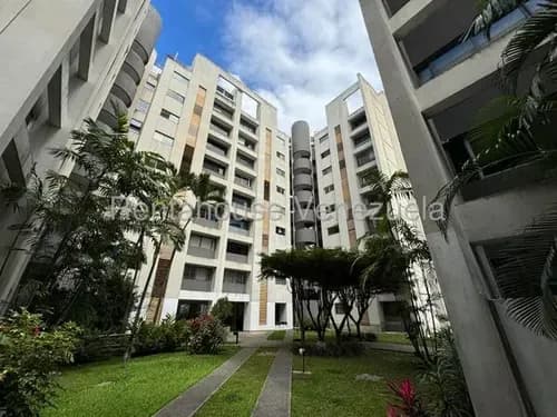 Apartamento En Alquiler Montecristo Ee26-12267