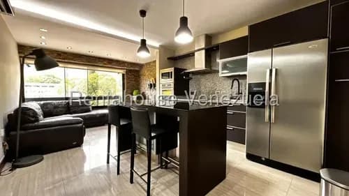 Alquiler Apartamento San Bernardino 70 Mt2 2 Hab 2 Baños 2 Puestos / Isabel 26-19813