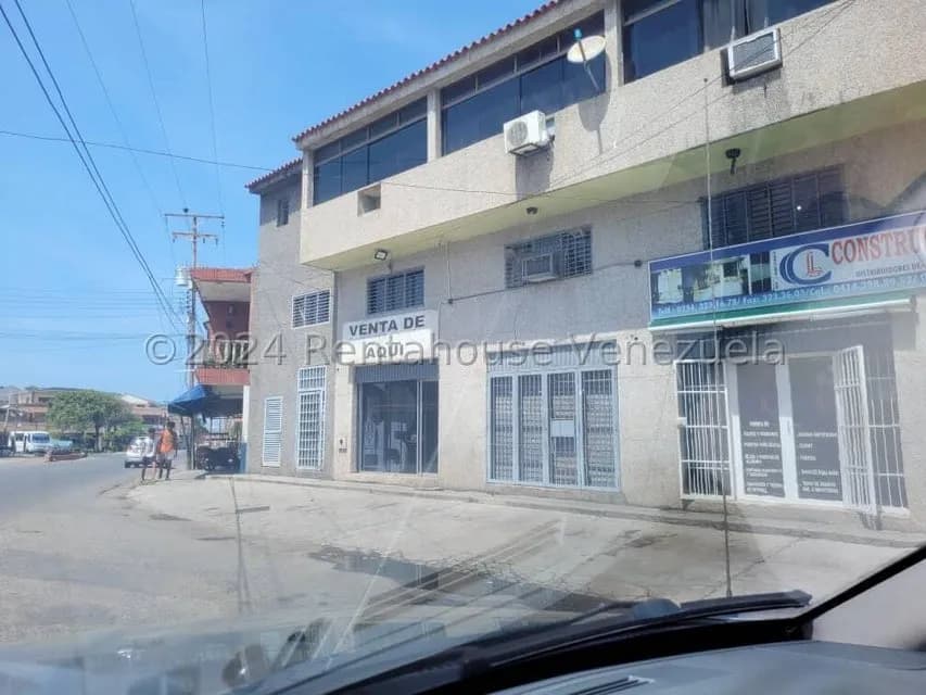 Comercial (Local Comercial) en Venta en Higuerote, Miranda