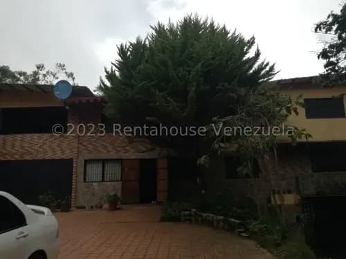 Terreno Con Bienechuria De Casa En Venta Colonia Tovar 26-3674