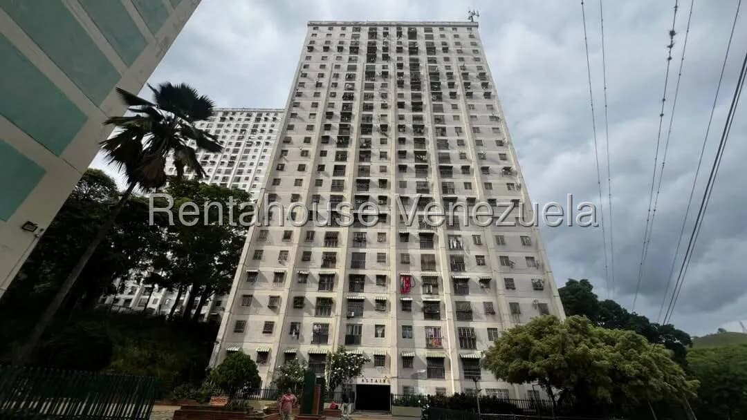 Apartamento (1 Nivel) en Venta en Petare, Distrito Metropolitano