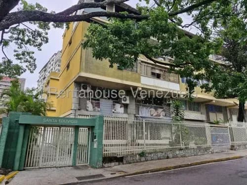 Ma Apartamento Remodelado Amoblado En Venta En Santa Eduviges 26-18650