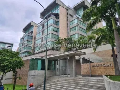 Apartamento En Alquiler Lomas Del Sol 26-10972 Ac