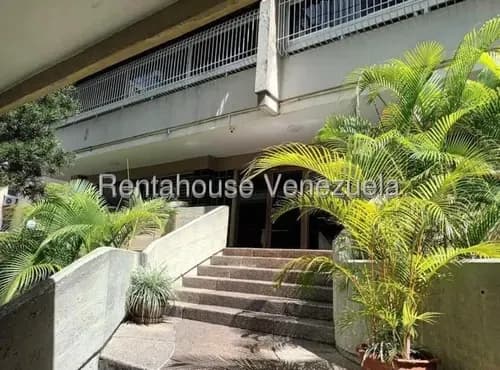 Mp Apartamento En Venta En Lomas Del Avila Yf 26-19291