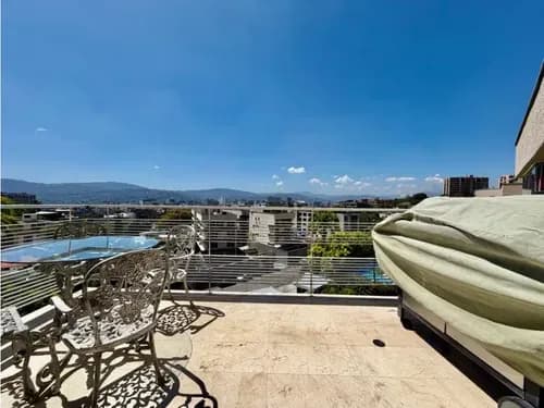 Se Vende Ph Duplex 650m2 6h+s/9b/5p Los Palos Grandes