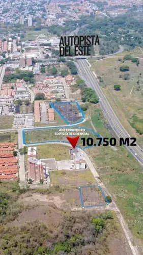 Veracasa Inmobiliaria Vende Terreno En Altos De Manantial Naguanagua L/firma Ez-2