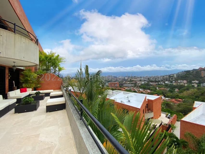 Townhouse (Duplex) en Venta en La Trinidad, Distrito Metropolitano
