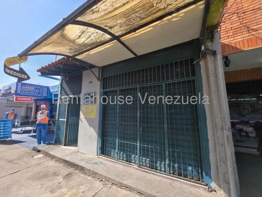 Casa (1 Nivel) en Venta en Centro, Portuguesa