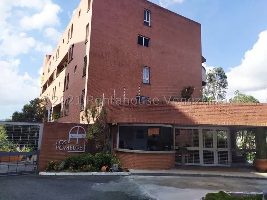 Apartamento (1 Nivel) en Venta en Los Pomelos, Distrito Metropolitano