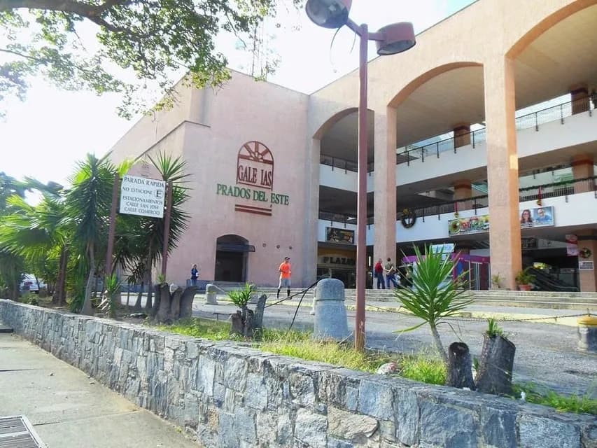 Comercial (Local Comercial) en Venta en Prados del Este, Distrito Metropolitano