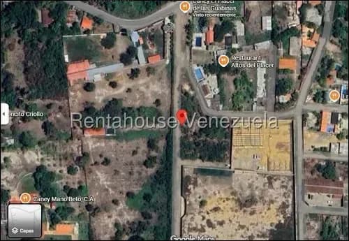 Venta Un Terreno De 1.000 M2 Con Potencial Ilimitado En El Placer De Cabudare ,lara # 26- 21293 (gm)