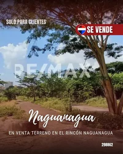 En Venta Terreno En El Rincón Naguanagua 298862