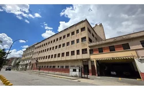 En Venta Edificio Industrial Ubicado En Los Cortijos De Lourdes Por $10.000.000