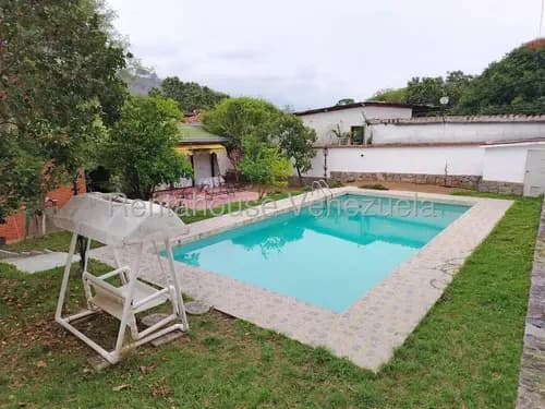 Sq. Casa En Venta En Prados Del Este D26-19724s