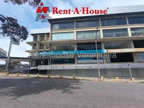Oficina Depósito En Alquiler En Boleita Norte 26-12039
