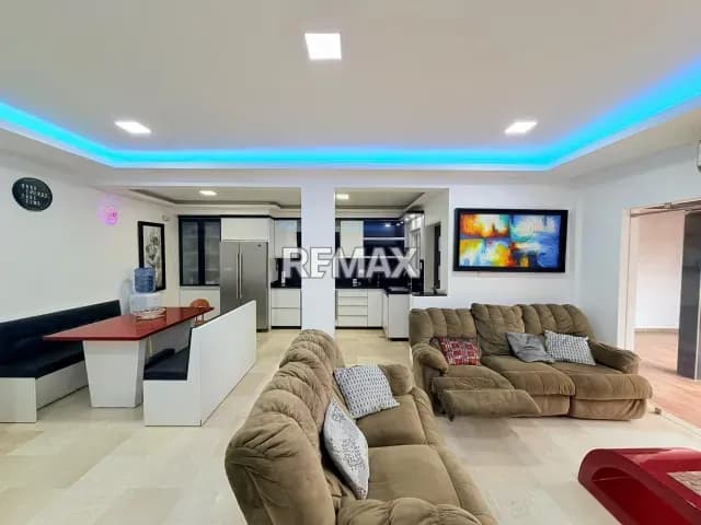 MODERNA QUINTA EN VENTA EN VILLAS DEL MORRO LA ROSALEDA NARQUISIMETO, LARA