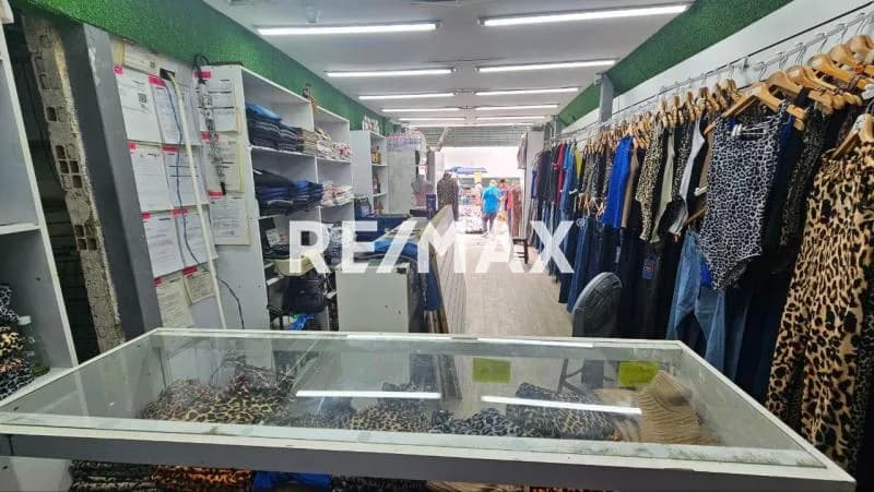 FONDO DE COMERCIO UBICADO FRENTE AL MERCADO CRUZ VERDE