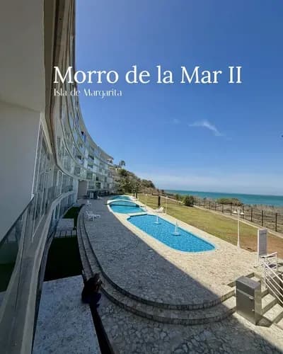 En Venta Apartamento, Ubicado En El Edificio Morro De La Mar