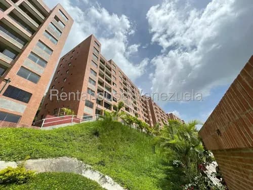 Apartamento En Venta En Obra Gris, Los Naranjos Del Cafetal Znip 2613060