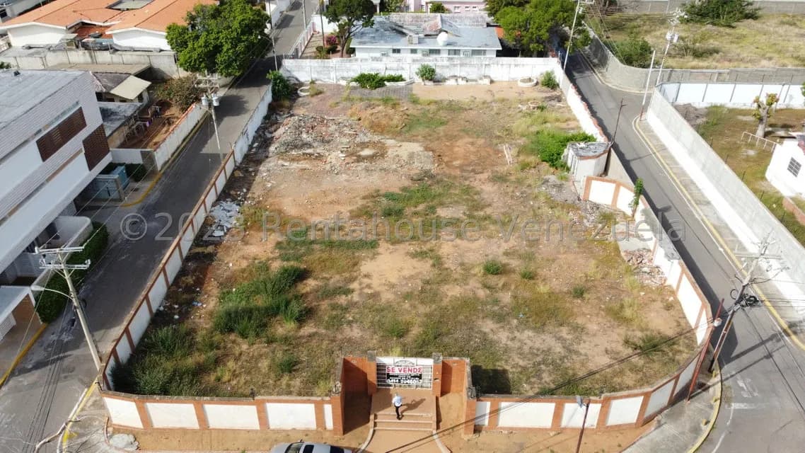Terreno (Residencial) en Venta en Creole, Zulia