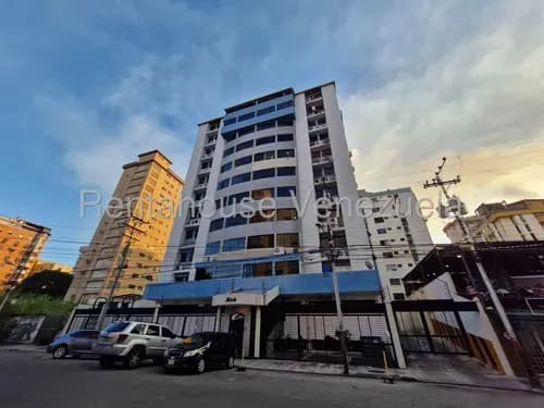 Apartamento En Venta En Calicanto Maracay 25-11995 Irrr