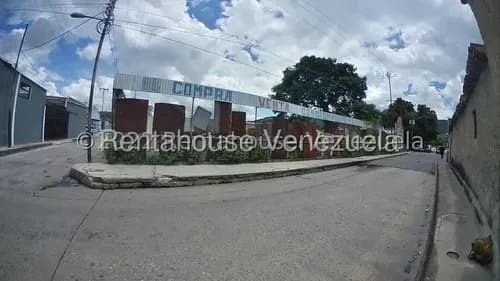 Terreno En Venta Av. Bolivar San Jose Valencia Mm Carabobo