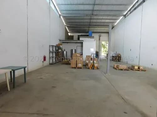 Milagros Inmuebles Galpon Industrial Venta Cabudare Lara Agua Viva Economica Comercial Economico Código Inmobiliaria Rent-a-house 22-4564