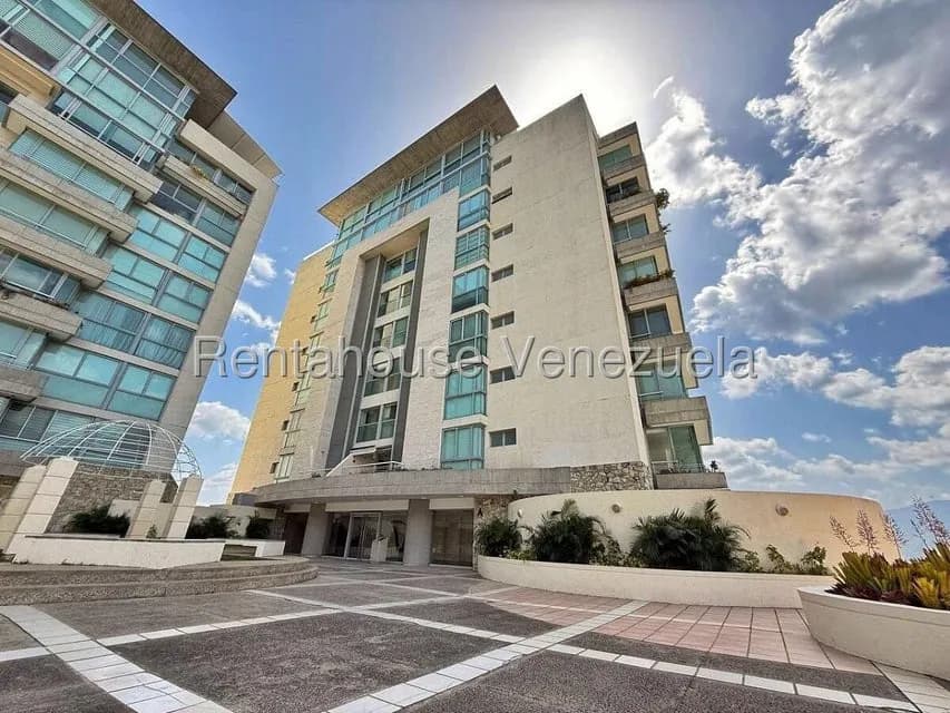Apartamento (1 Nivel) en Alquiler en Lomas de Las Mercedes, Distrito Metropolitano