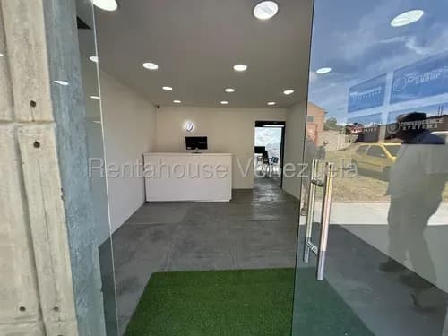 Galpon En Venta, La Unión. Galpon Con Amplia Área Verde, Ideal Para Expansión, Lista Para Operar Con Servicios Industriales.8043.