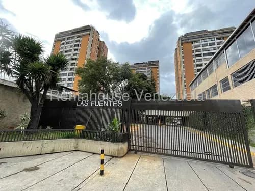 Apartamento En Venta El Paraiso 26-765