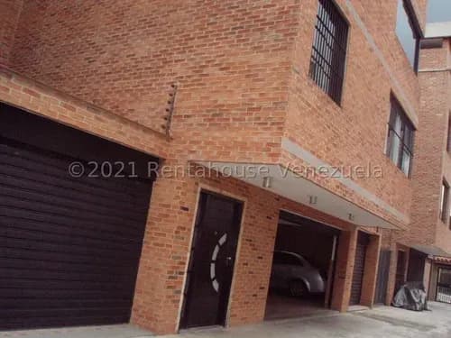 Casa En Venta 22-13665 En Urb Miranda