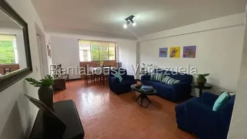 Alquiler De Apartamento\ Caurimare Mg 6-10577