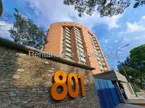 Exclusivo Apartamento En Alquiler, Urb. El Rosal