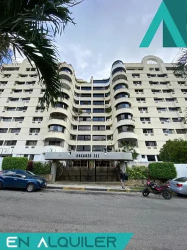 Alquiler Apartamento Amoblado En Sabana Larga Res. Encanto Iii Valencia Mg-rs