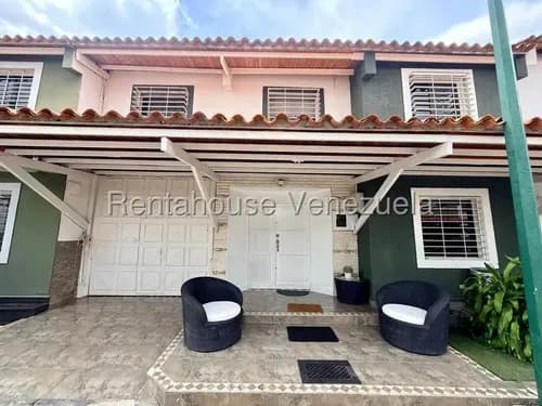 Ana Karina Molleja Vende Elegante Y Moderna Casa Ubicada En Villa Roca, Cabudare Lara /akm