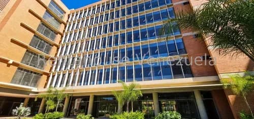 Oficina En Alquiler Boleita Norte (25-7956) Hg198
