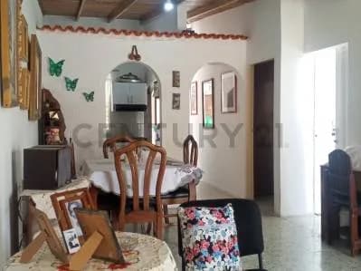 Casa en entorno tranquilo