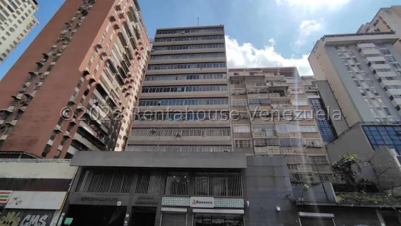 Comercial (Oficina) en Alquiler en Parroquia La Candelaria, Distrito Metropolitano