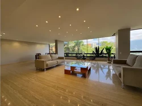 Alquilo Apartamento 265m2 Colinas De Valle Arriba 6945