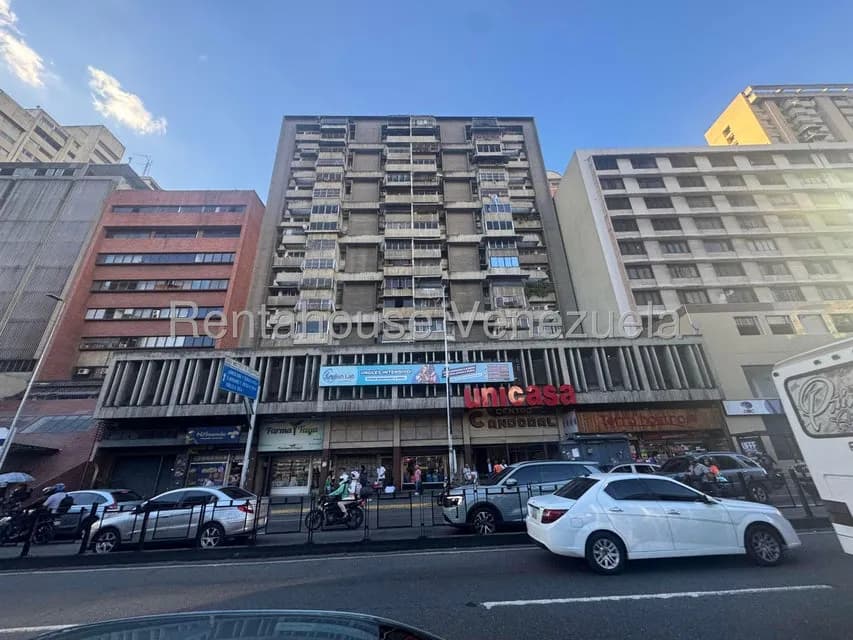 Apartamento (1 Nivel) en Venta en Parroquia La Candelaria, Distrito Metropolitano