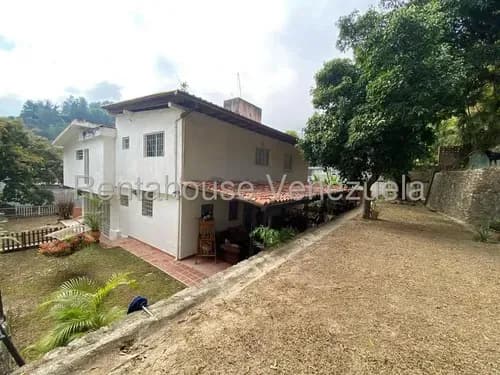 Venta De Casa En Prados Del Este 26-16253