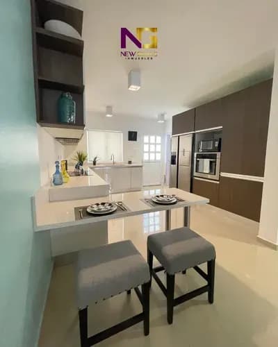 En Venta Acogedor Town House En El Conjunto Residencial Majestic Village