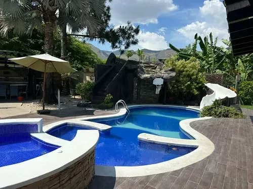 Casa Amoblada Con Planta Electrica 100% En Venta En Villas De San Diego La Cumaca Estado Carabobo (am)