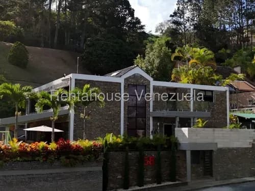 Casa En Venta En La Lagunita Country Club - Asesora Yesenia Romero - Mls 26-15625