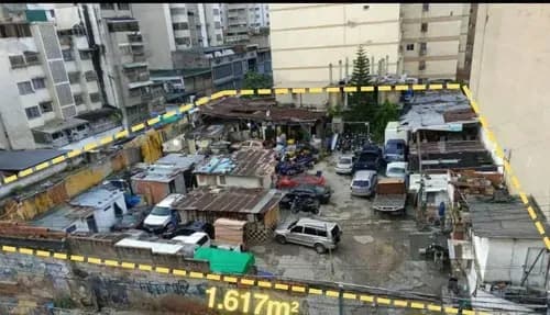 Terreno En La Candelaria