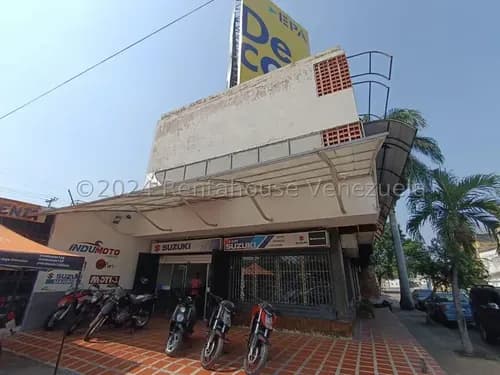 Asg Edificio Comercial En Venta Av Constitución 25-12746
