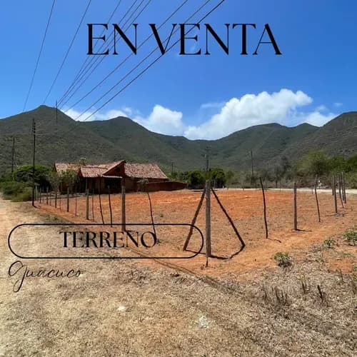 En Venta Terreno En Guacuco