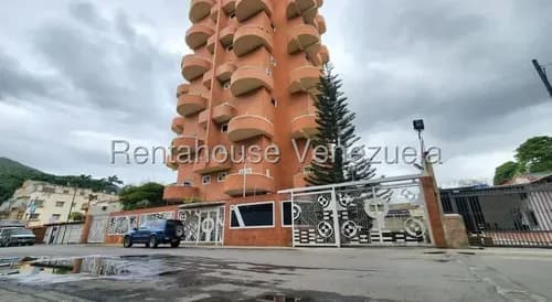 Y.a / Apartamento En Venta - El Paraiso / Mls #25-18833