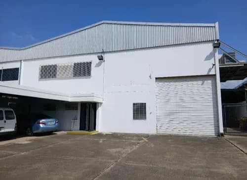 Se Alquila Galpón En La Zona Industrial San Diego Castillito Rp.