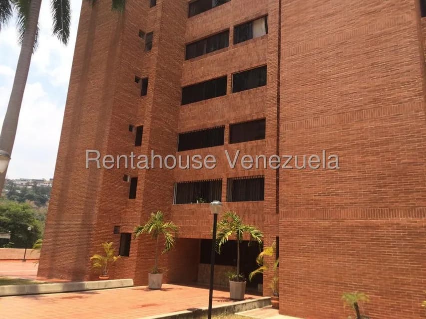 Apartamento (1 Nivel) en Venta en Los Naranjos del Cafetal, Distrito Metropolitano